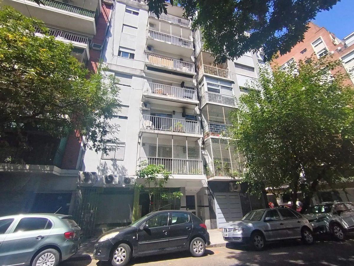 MONOAMBIENTE DIVISIBLE CON PATIO