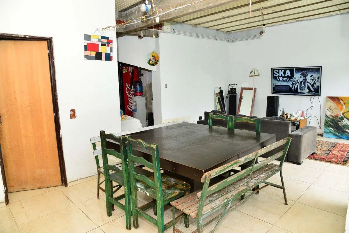 CASA 5 AMBIENTES  PARQUE DEVOTO OPORTUNIDAD 3