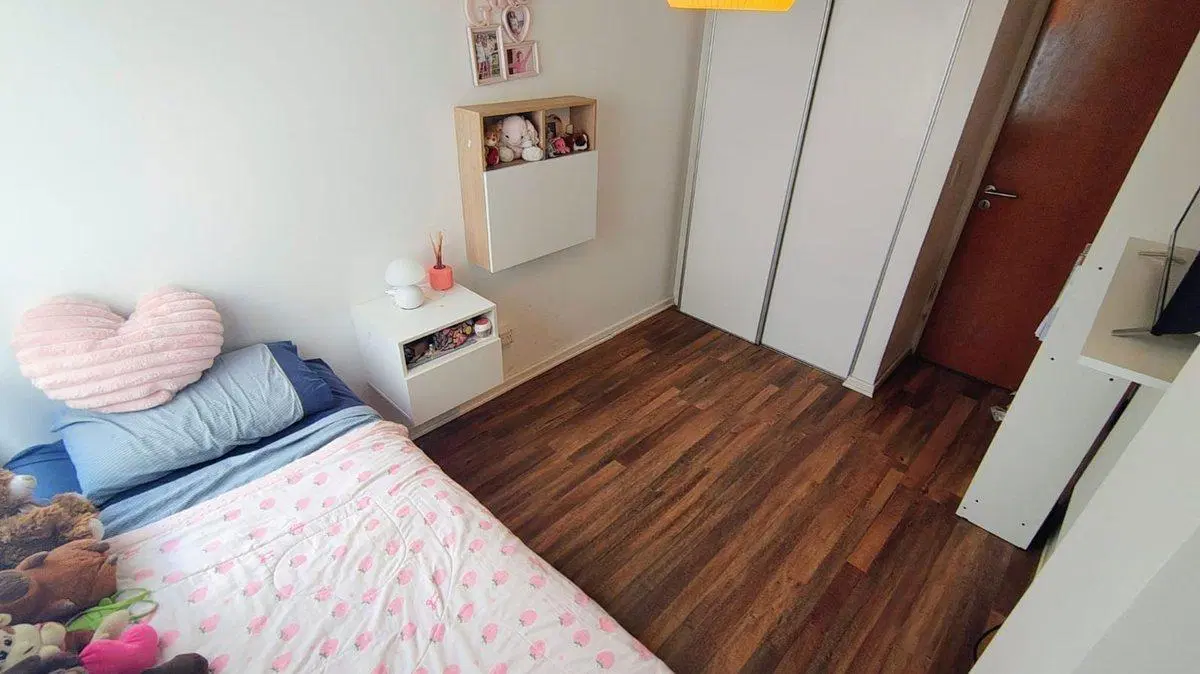 DEPARTAMENTO 3 AMBIENTES BALCON PATERNAL 5