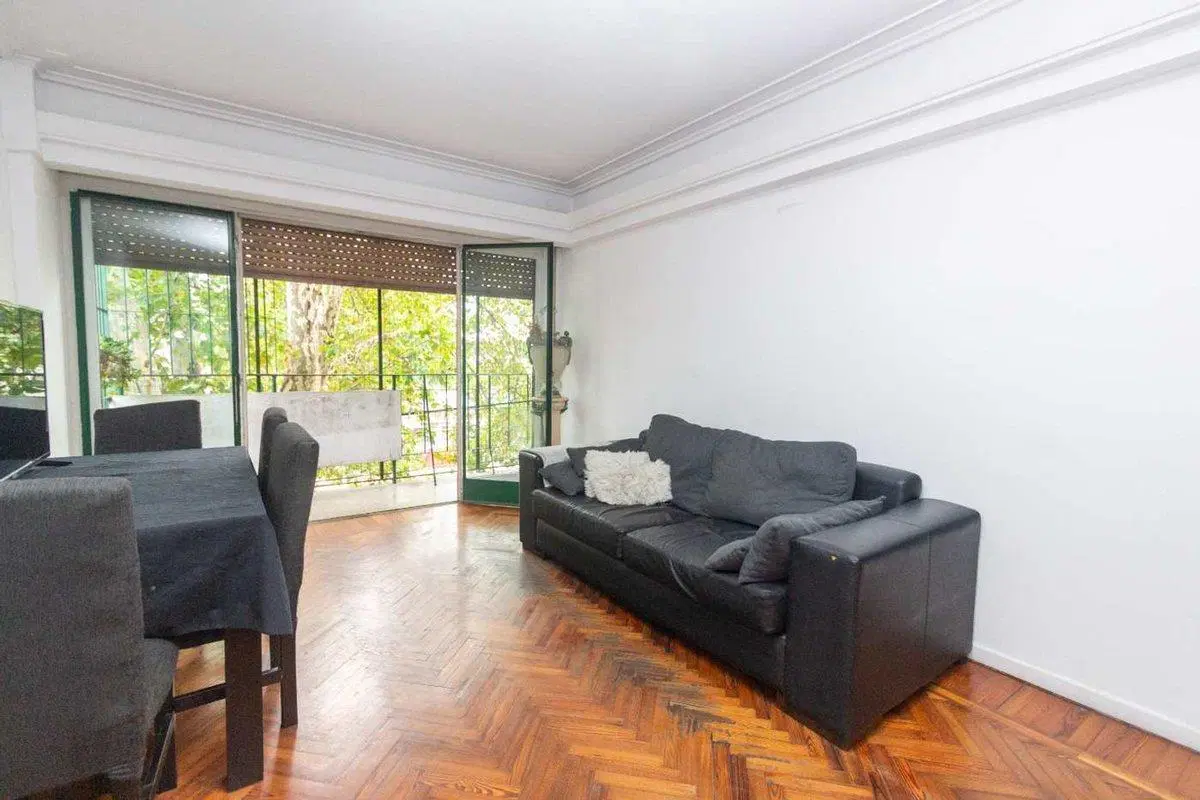 DEPARTAMENTO 4 AMBIENTES BALCON LAVADERO 2