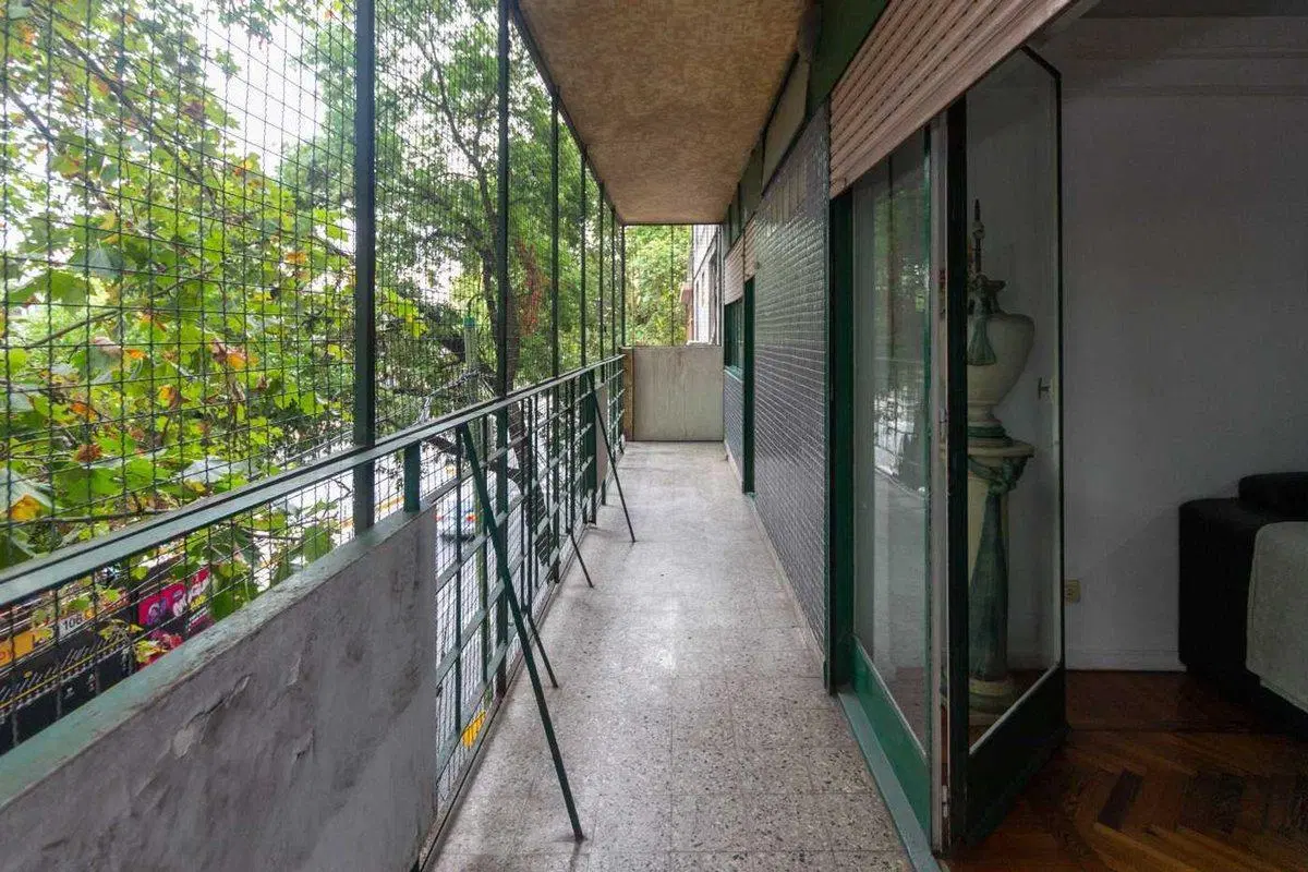 DEPARTAMENTO 4 AMBIENTES BALCON LAVADERO 3