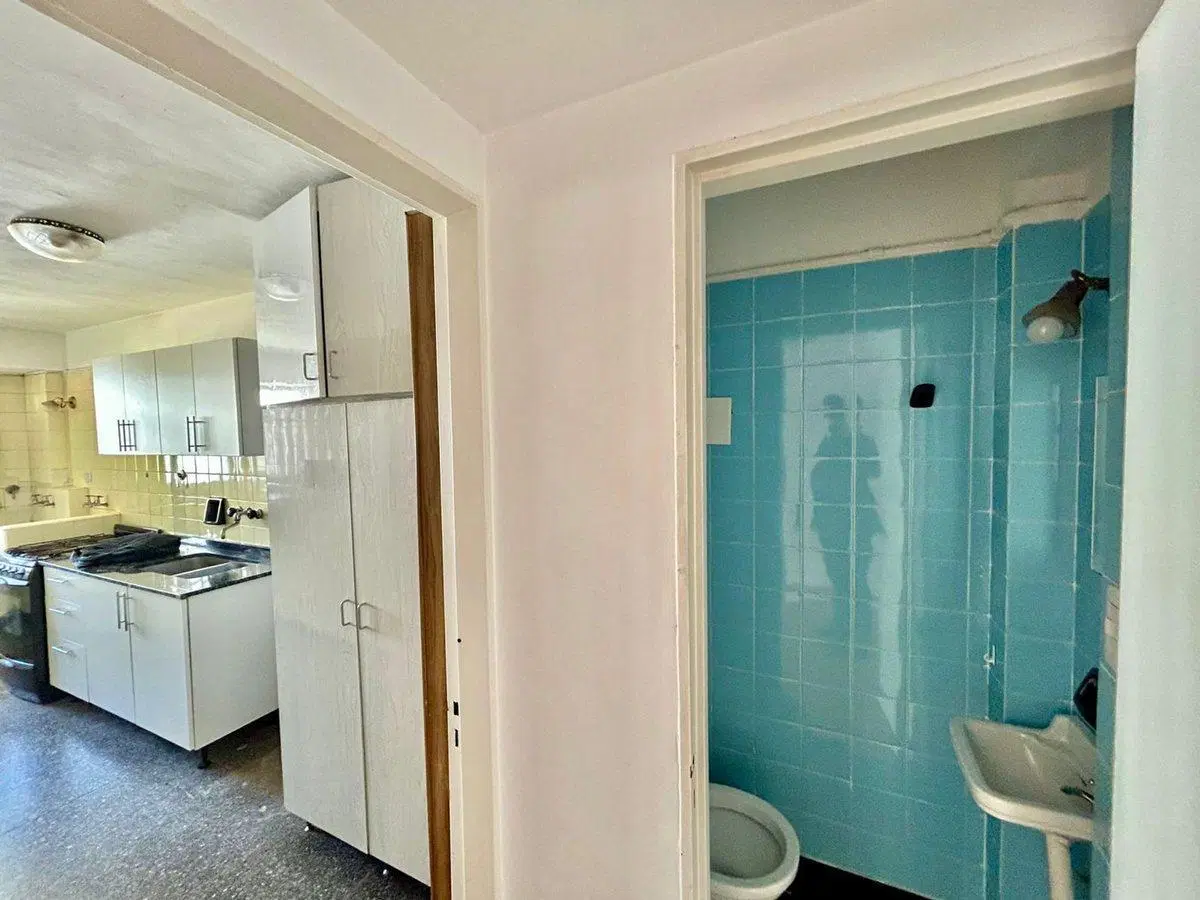 ALQUILER DEPARTAMENTO 3 AMBIENTES BALVANERA 5