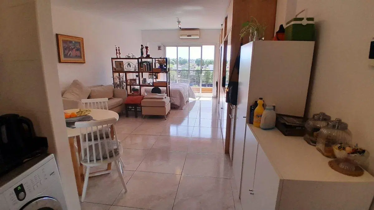 VENTA MONOAMBIENTE DIVISIBLE  BALCON AL FRENTE 2