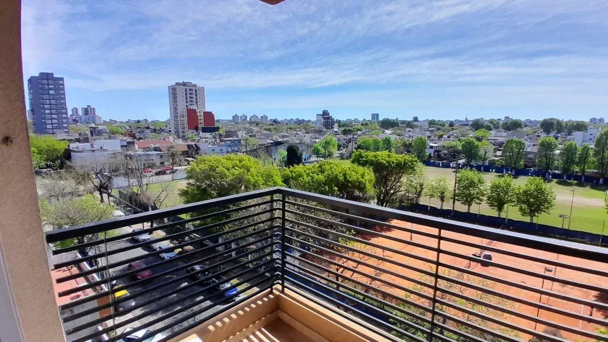 VENTA MONOAMBIENTE DIVISIBLE  BALCON AL FRENTE 3