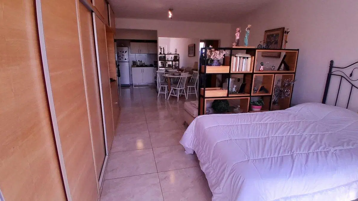 VENTA MONOAMBIENTE DIVISIBLE  BALCON AL FRENTE 5