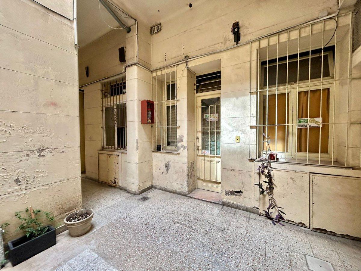VENTA MONOAMBIENTE SAN NICOLAS