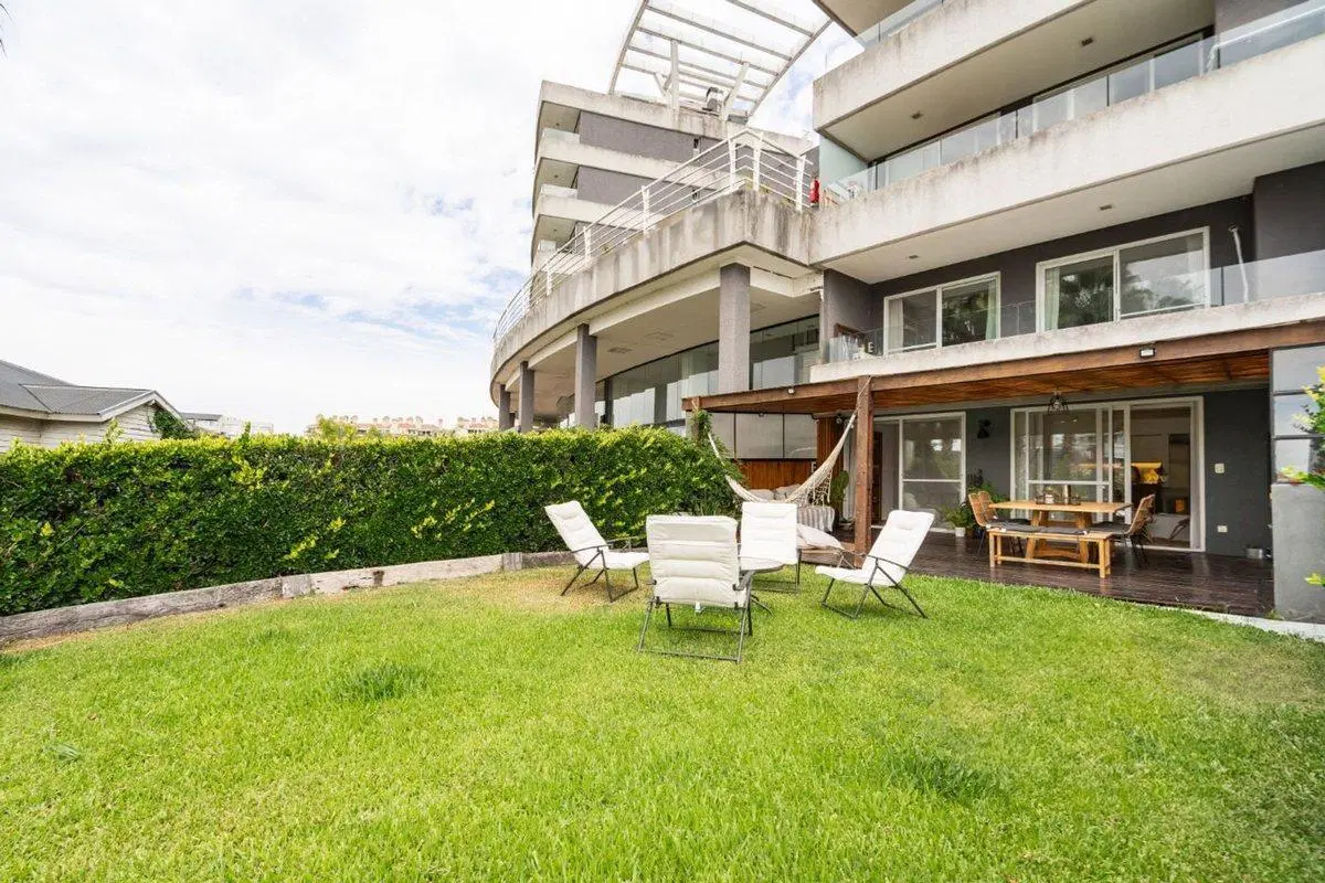VENTA DEPARTAMENTO 3 AMBIENTES COCHERAS NORDELTA 3