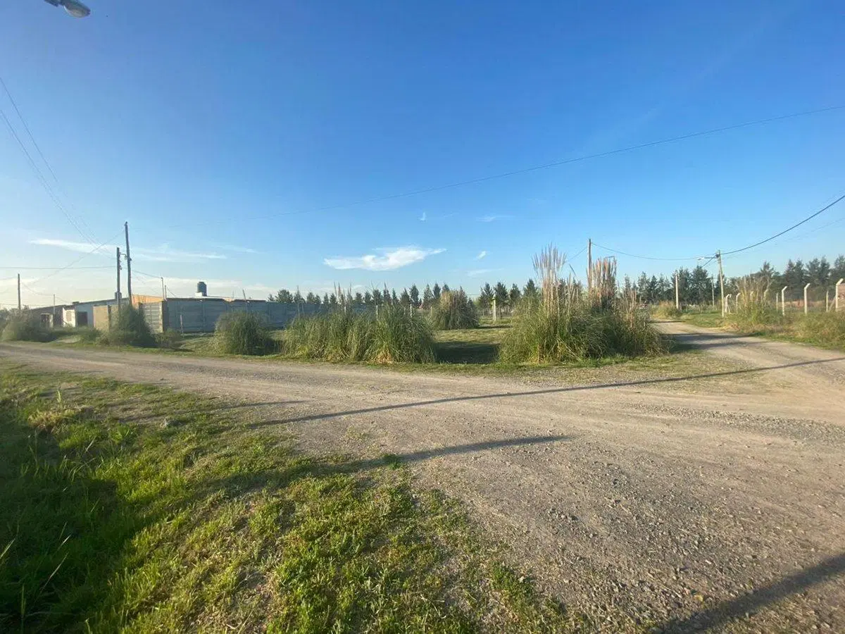 VENTA LOTE MORADAS MAXIMO PAZ 370 METROS 2