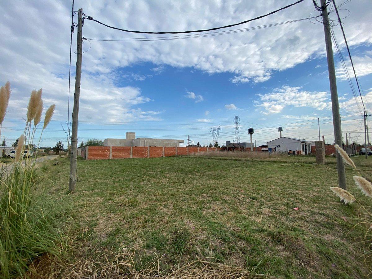 VENTA LOTE MORADAS MAXIMO PAZ 370 METROS