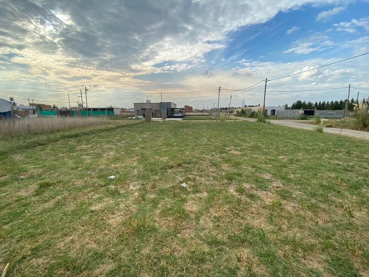 VENTA LOTE MORADAS MAXIMO PAZ 370 METROS 3
