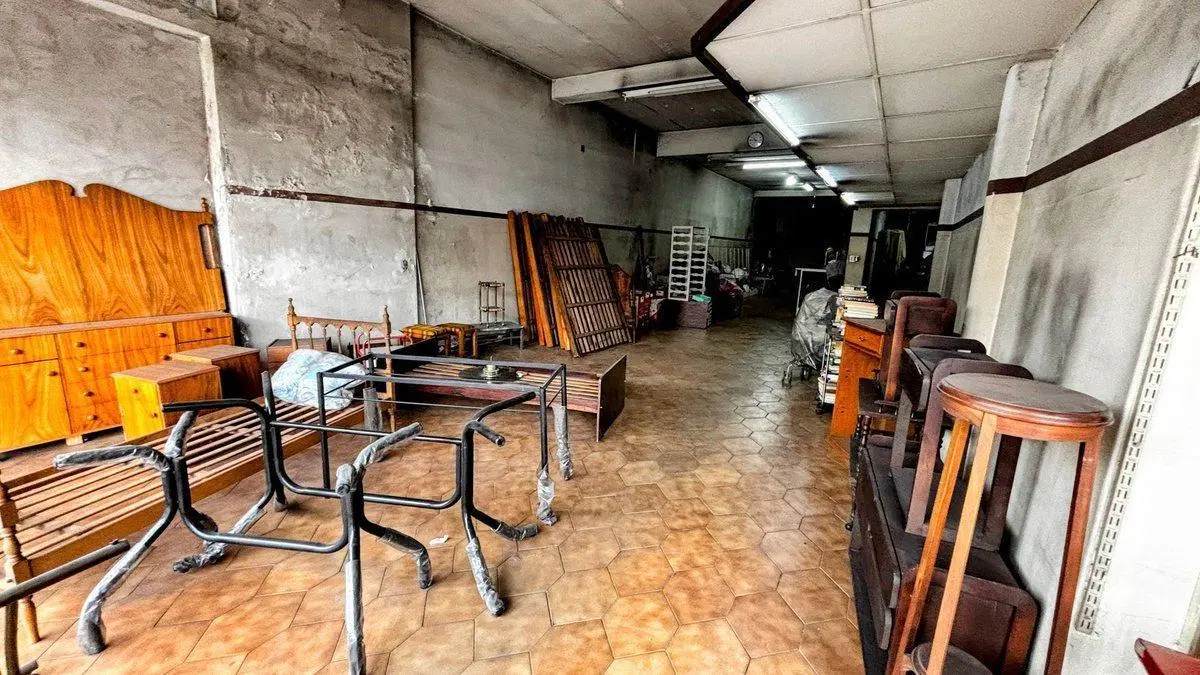VENTA LOCAL Y DEPOSITO 532 METROS  FINANCIACION 5