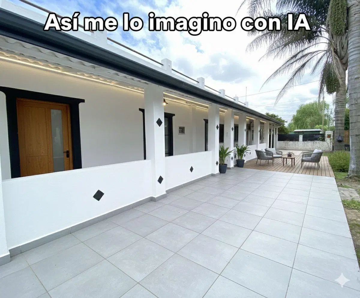 3 AMBIENTES TERRAZA QUINCHO CON PARRILLA 4
