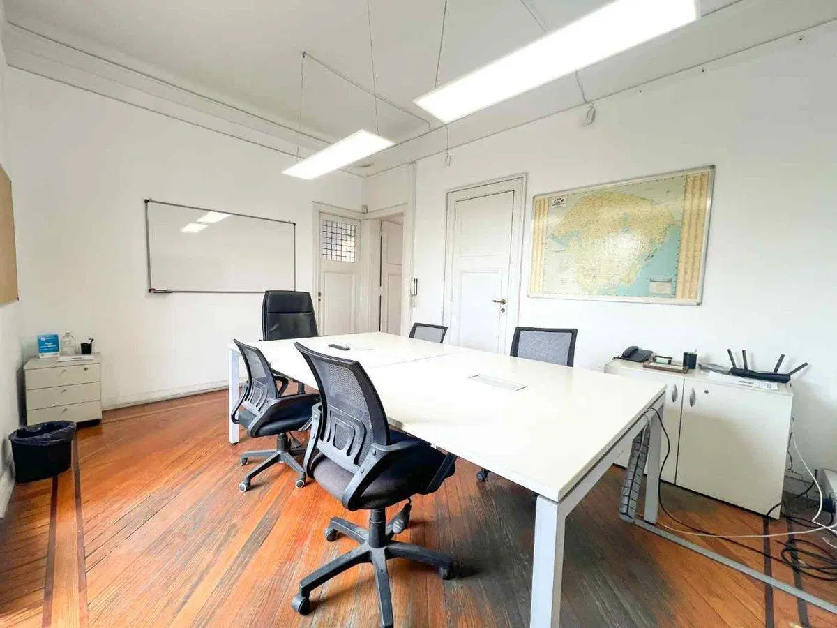 OFICINA DISTRITO TECNOLOGICO 240M2 TERRAZA PROPIA 5