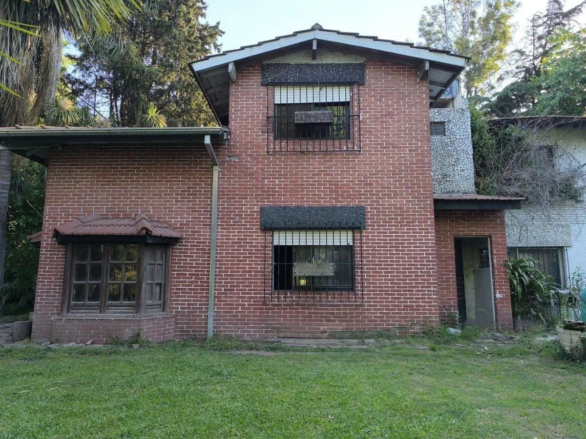CASA QUINTA 4 AMBIENTES PILETA PARQUE Y PARRILLA 5