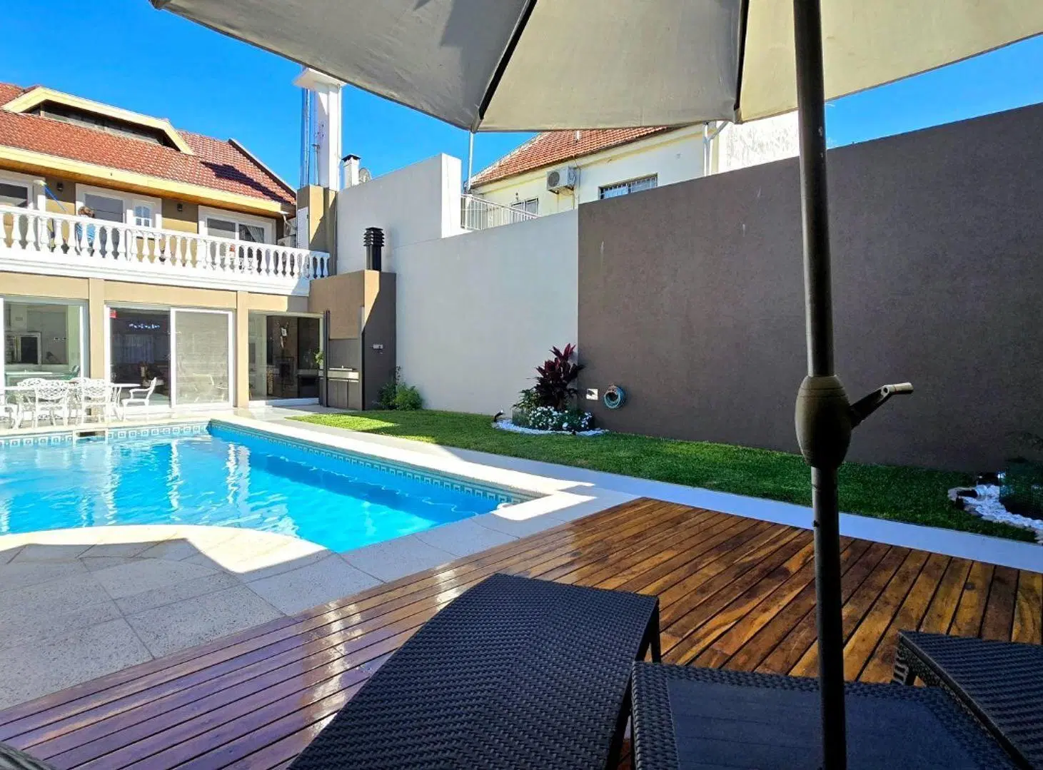 VENTA CASA 5 AMBIENTES VILLA LUGANO PILETA PARQUE 5
