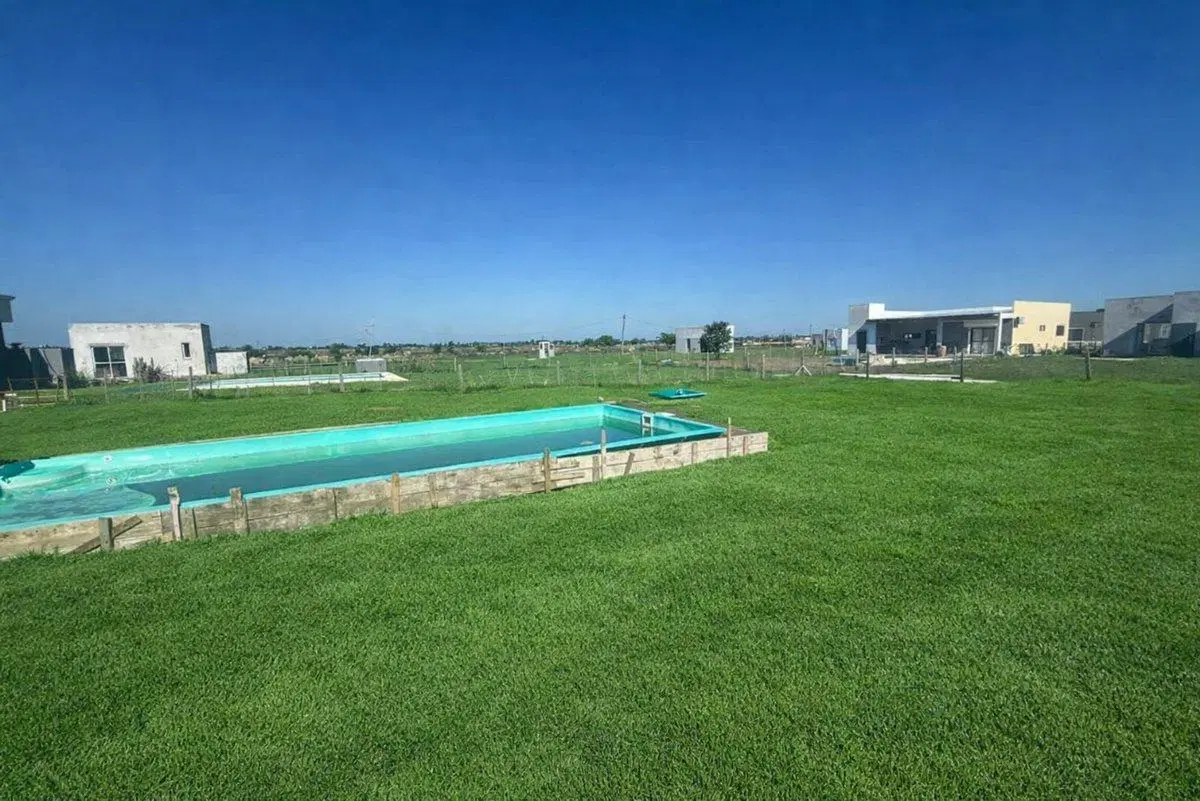 VENTA CASA EN MERLO 3 AMBIENTES  SE FINANCIA 2