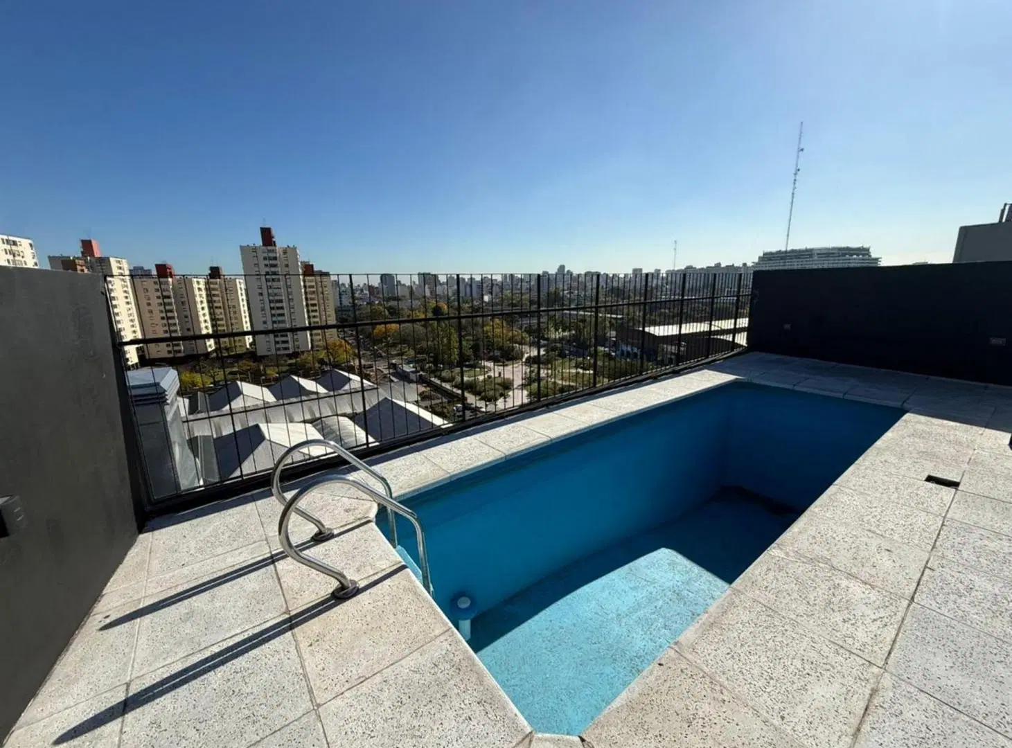 VENTA DEPARTAMENTO MONOAMBIENTE PALERMO HOLLYWOOD 4