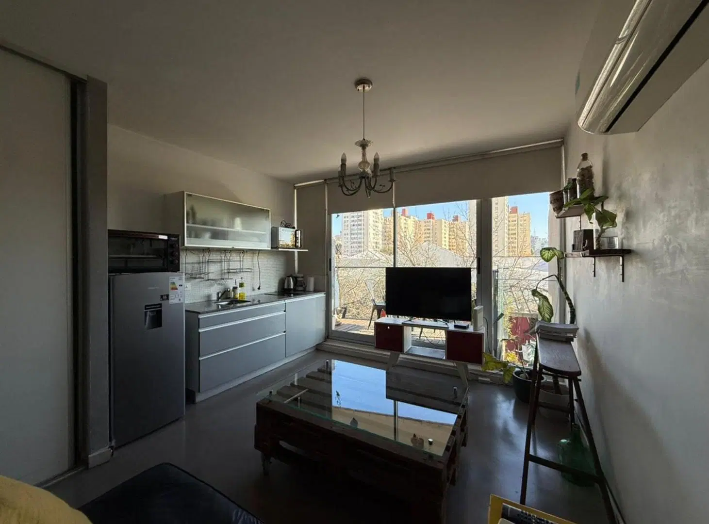 VENTA DEPARTAMENTO MONOAMBIENTE PALERMO HOLLYWOOD 2