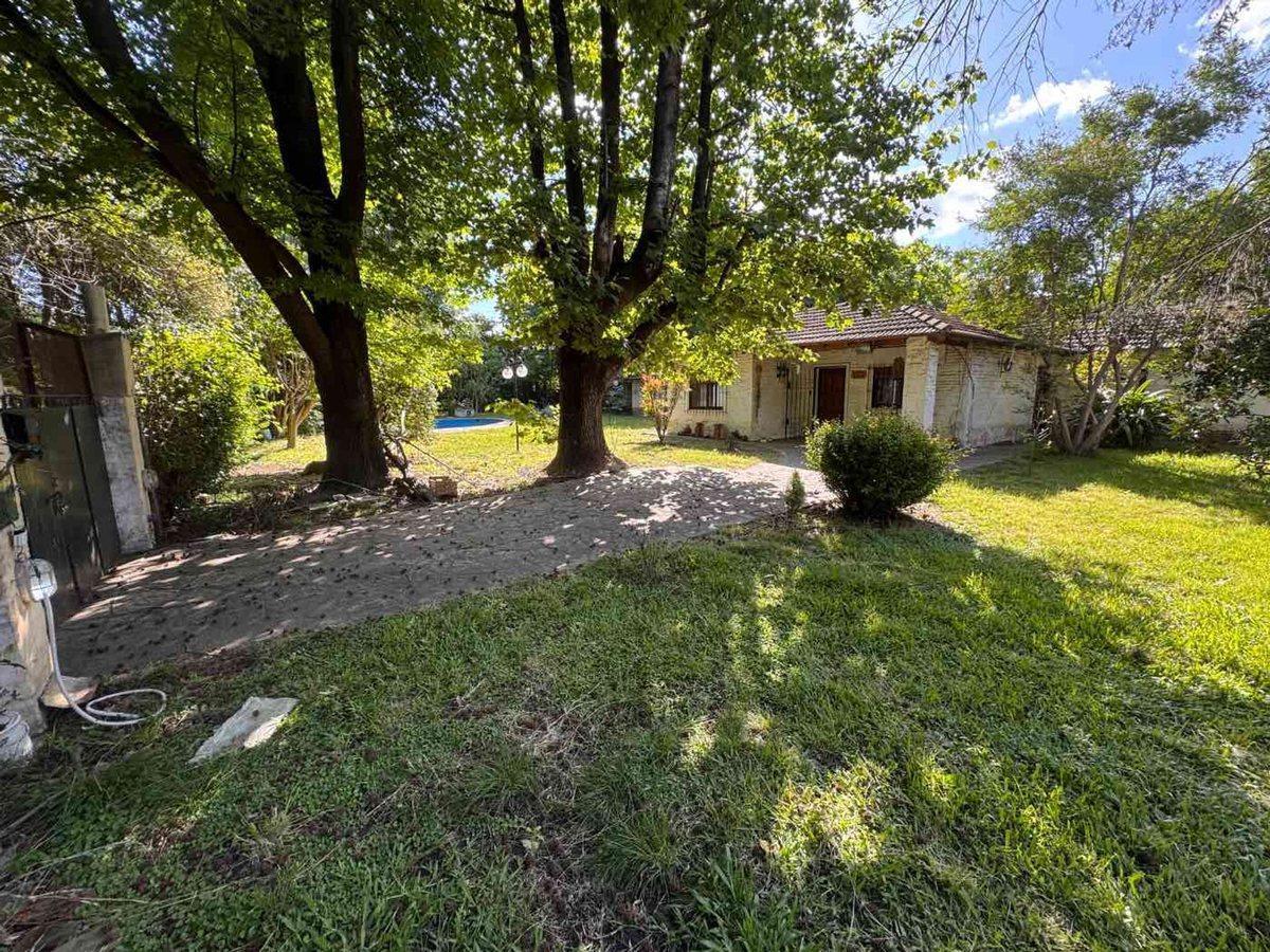 VENTA QUINTA 4 AMBIENTES TORTUGUITAS PILETA
