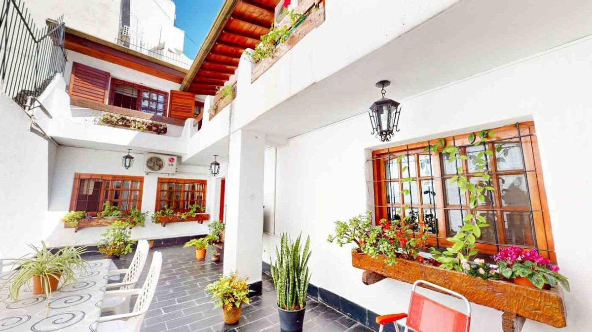 VENTA PH DE 5 AMBIENTES EN SAAVEDRA SIN EXPENSAS