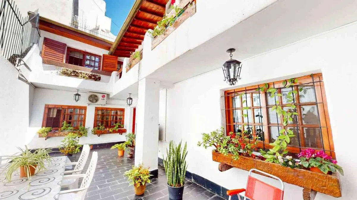 VENTA PH DE 5 AMBIENTES EN SAAVEDRA SIN EXPENSAS 5