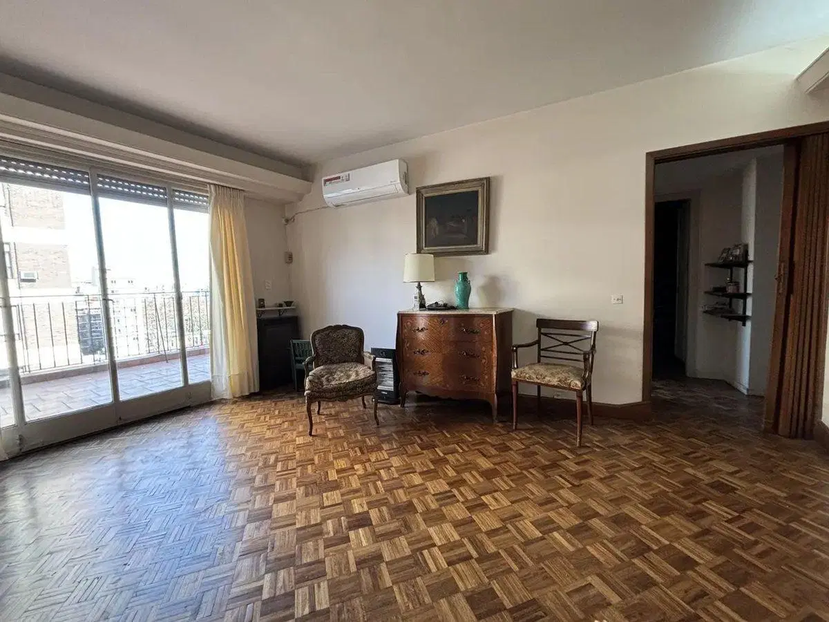 DEPARTAMENTO VENTA 4 AMBIENTES CABALLITO TERRAZA 3