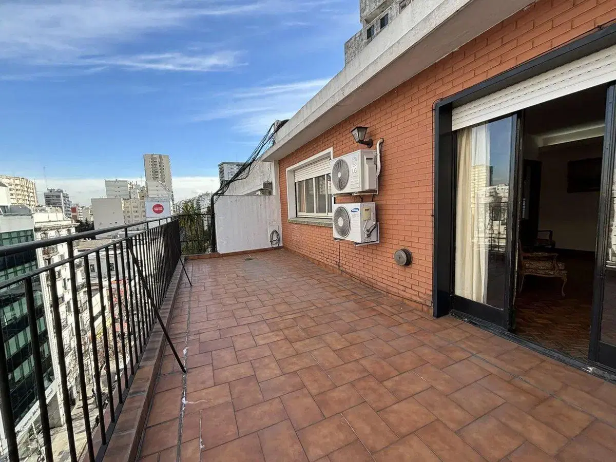 DEPARTAMENTO VENTA 4 AMBIENTES CABALLITO TERRAZA 2