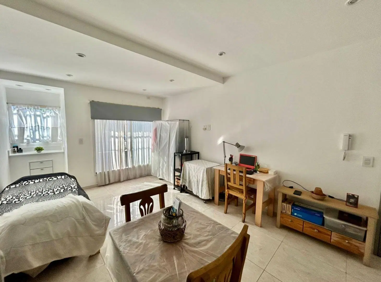 VENTA MONOAMBIENTE VILLA RAFFO 3