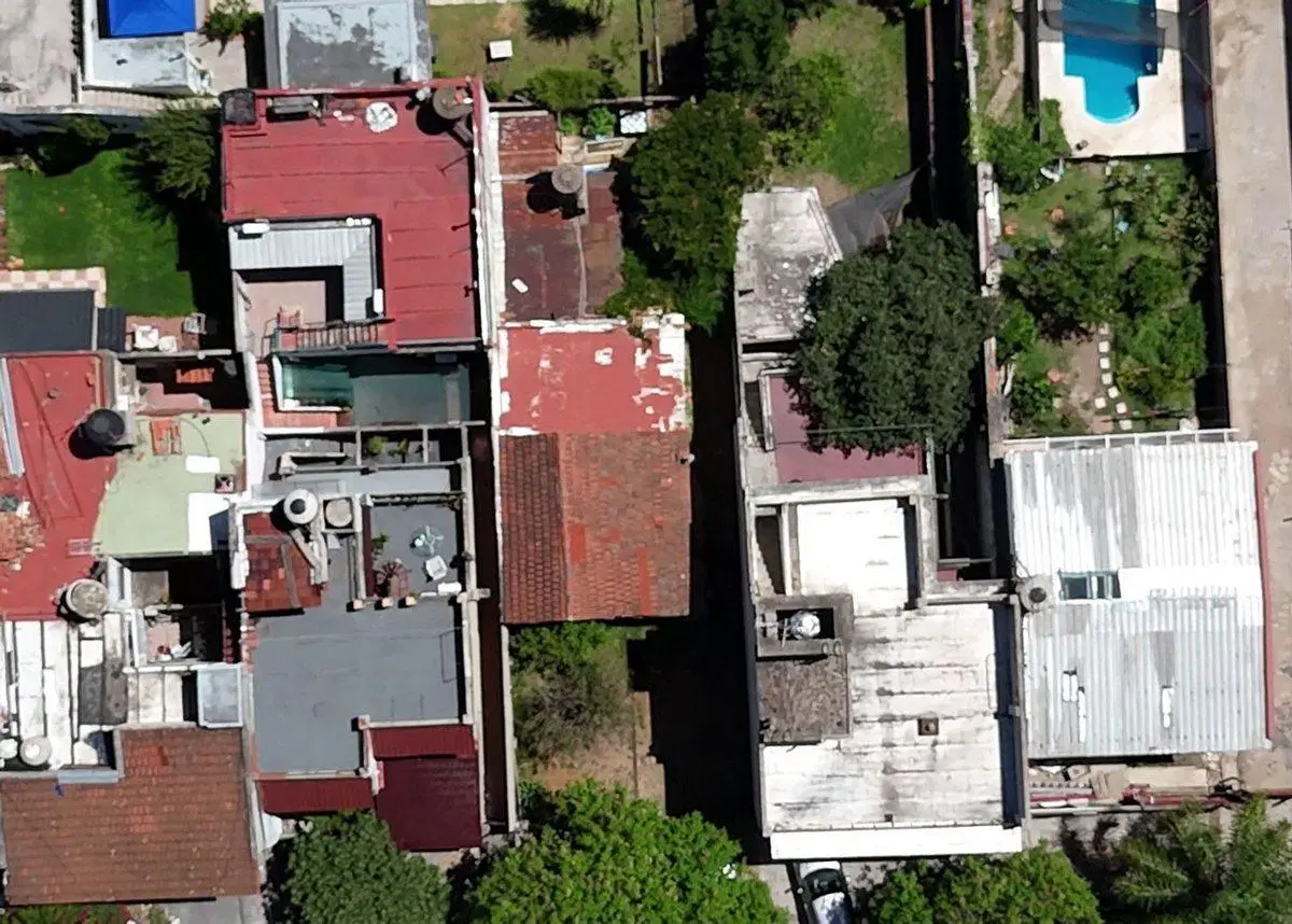 LOTE EN CENTRO DE SANTOS LUGARES 224 MTS 2