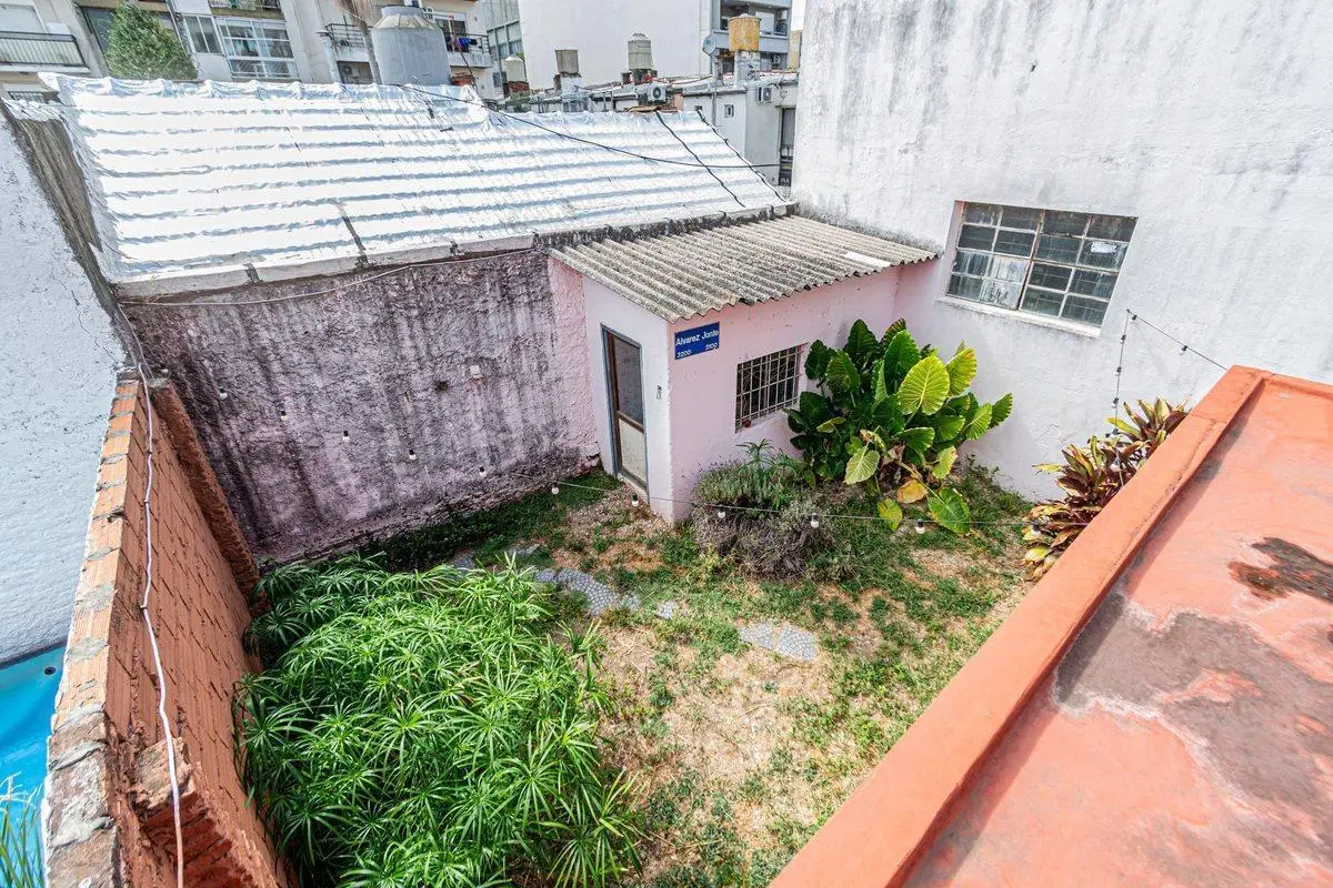 VENTA LOTE DE 464 METROS USAB 2 MONTE CASTRO 5