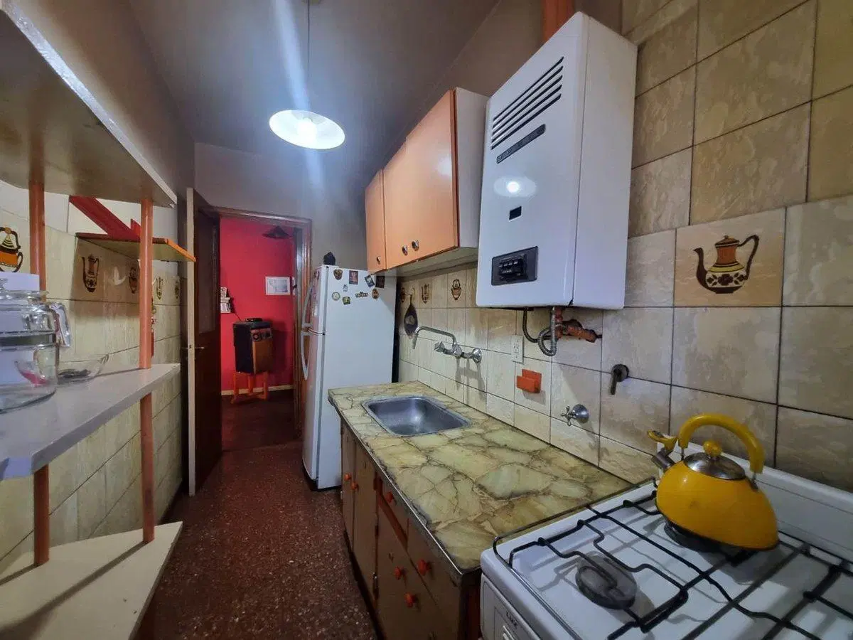 4 AMBIENTES CON BALCON CENTRO COMERCIAL RICHERI 5