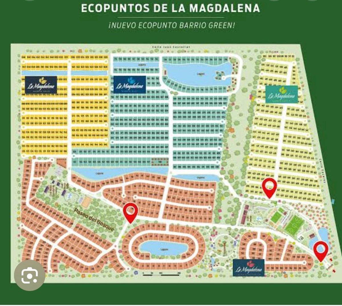 LOTE 750 METROS LA MAGDALENA BARRIO GOLD CANNING