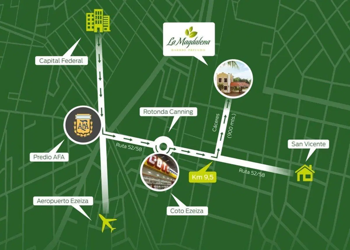 LOTE 750 METROS LA MAGDALENA BARRIO GOLD CANNING 3