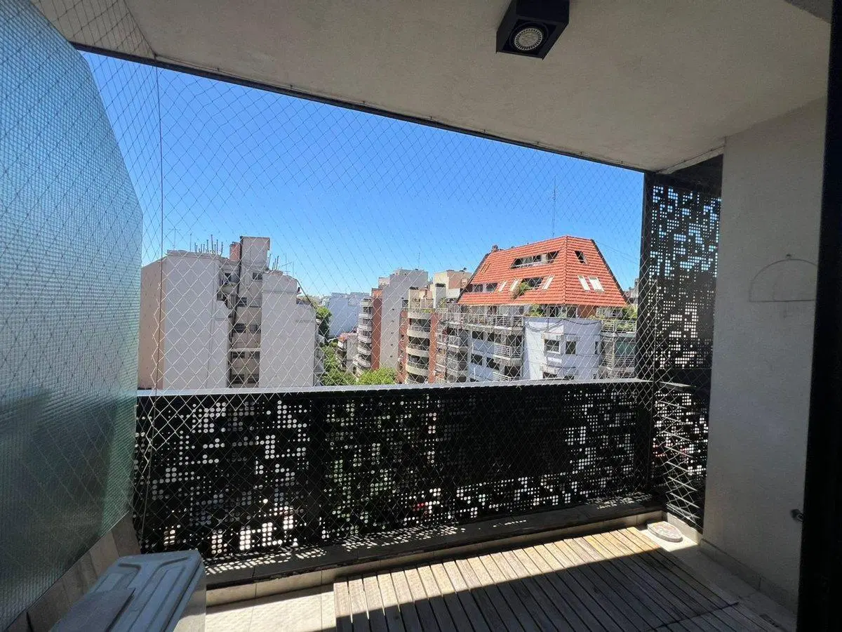 DEPARTAMENTO 2 AMBIENTES BALCON CABALLITO 5
