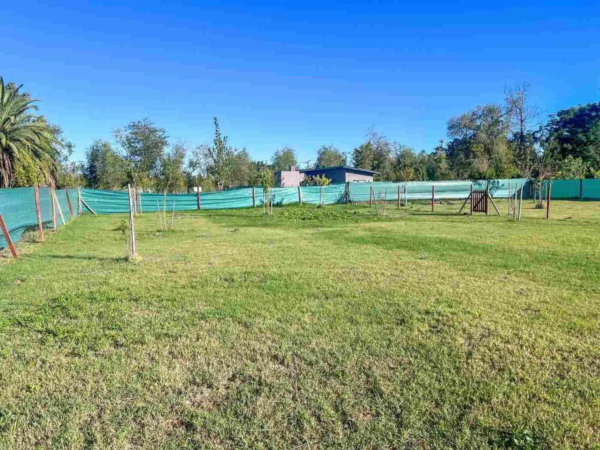 VENTA LOTE 1200 METROS ECO CHACRAS II ESCOBAR 3