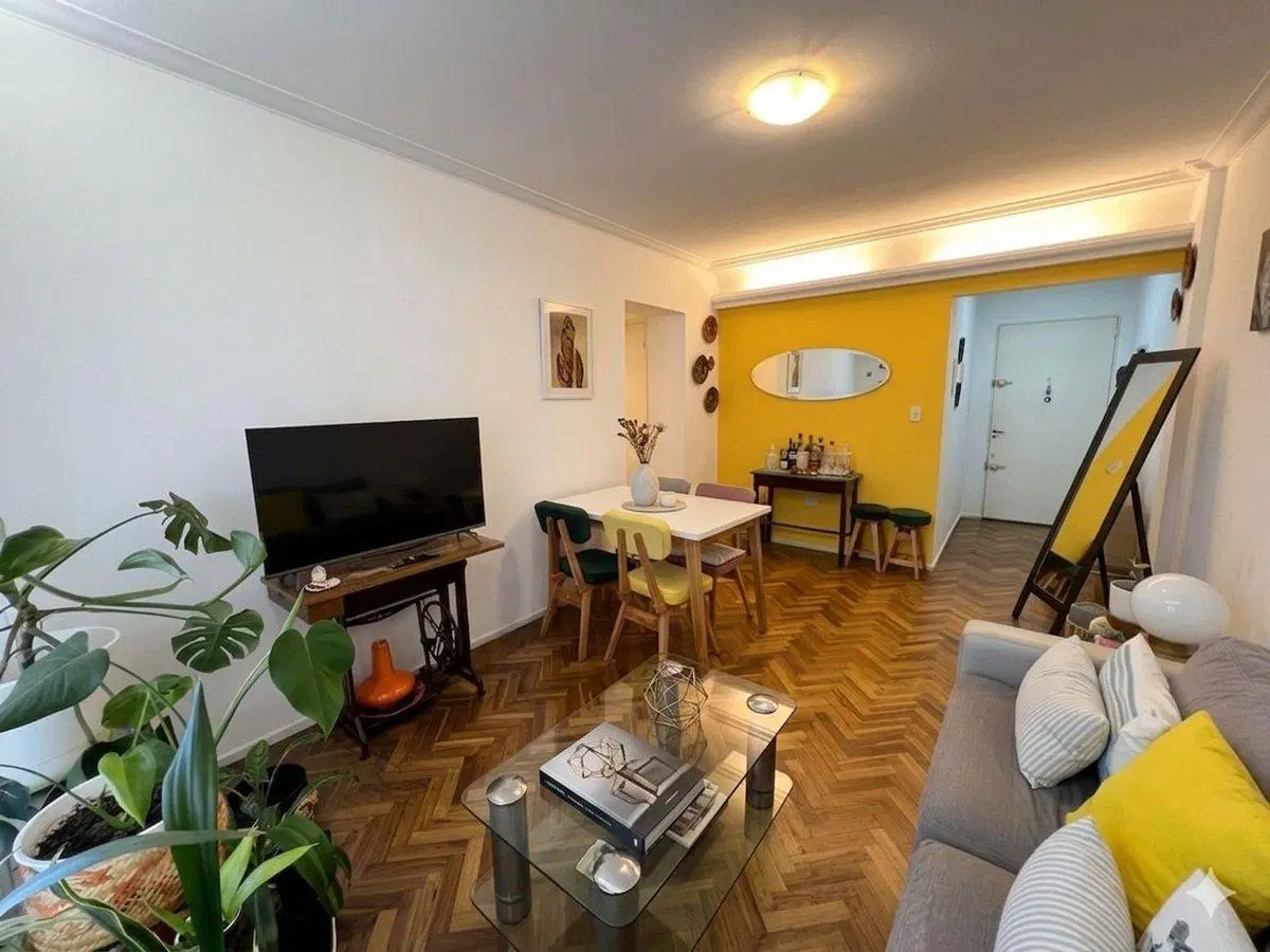 VENTA 3 AMBIENTES BELGRANO APTO PROFESIONAL 2