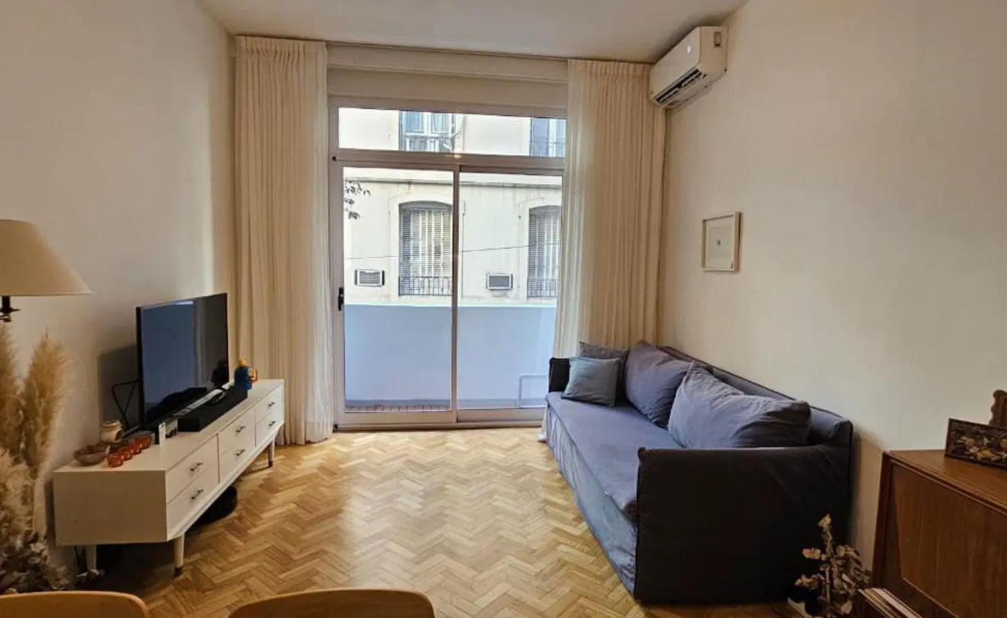 VENTA DEPARTAMENTO 3 AMBIENTES BALCON PATIO 4
