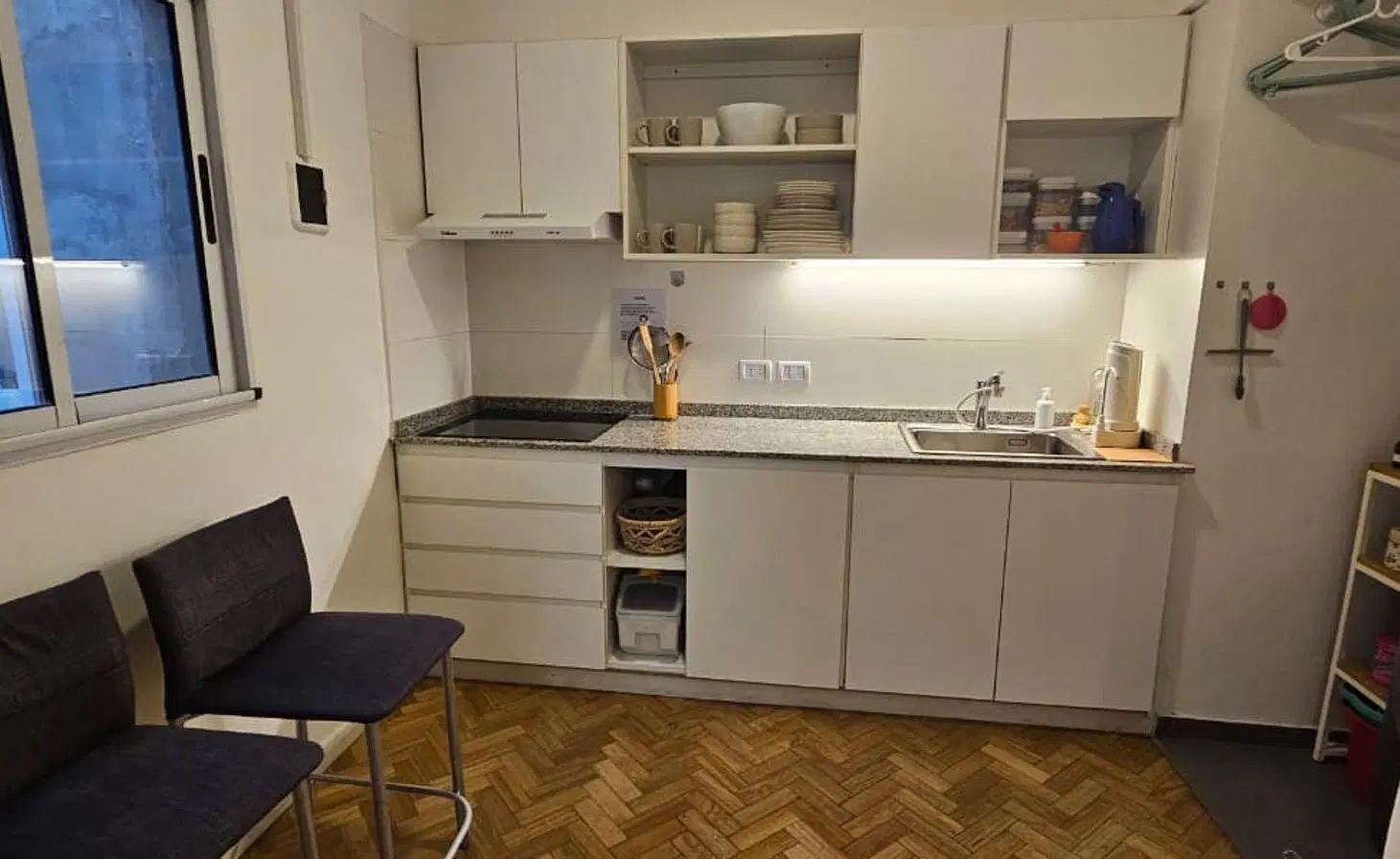 VENTA DEPARTAMENTO 3 AMBIENTES BALCON PATIO 5