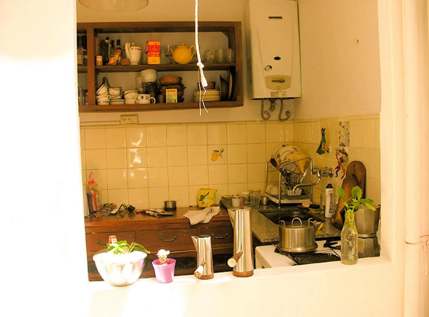 VENTA PH 2 AMBIENTES PATIO SAN TELMO APTO CREDITO 5