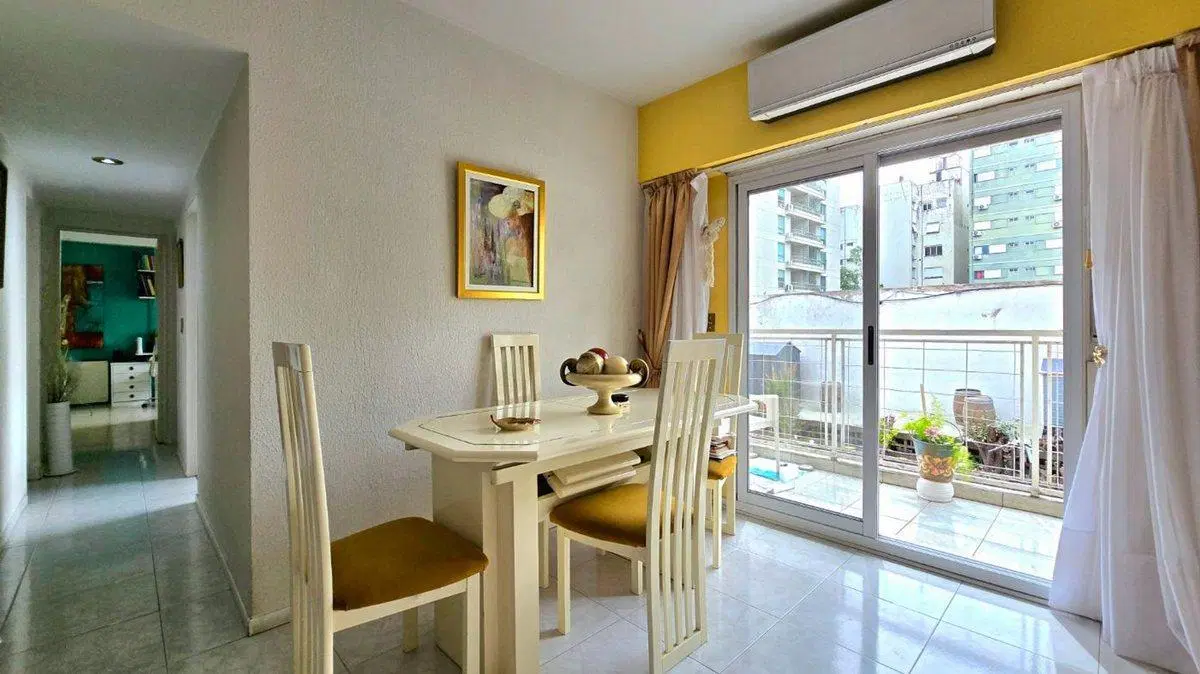 VENTA DEPARTAMENTO 4 AMBIENTES APTO PROFESIONAL 8
