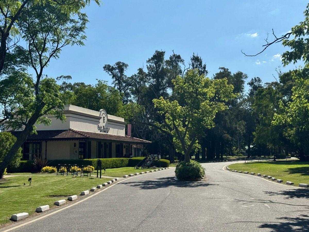 LOTE AL GOLF 1600 METROS COUNTRY SAN ELISEO