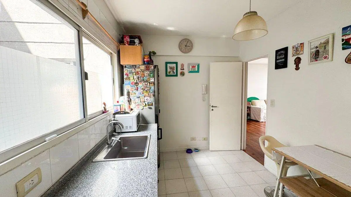 VENTA 3 AMBIENTES BALCON SAAVEDRA 3