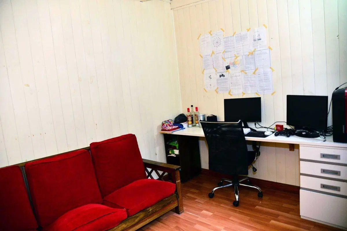 VENTA PH 4 AMBIENTES PLANTA BAJA 4