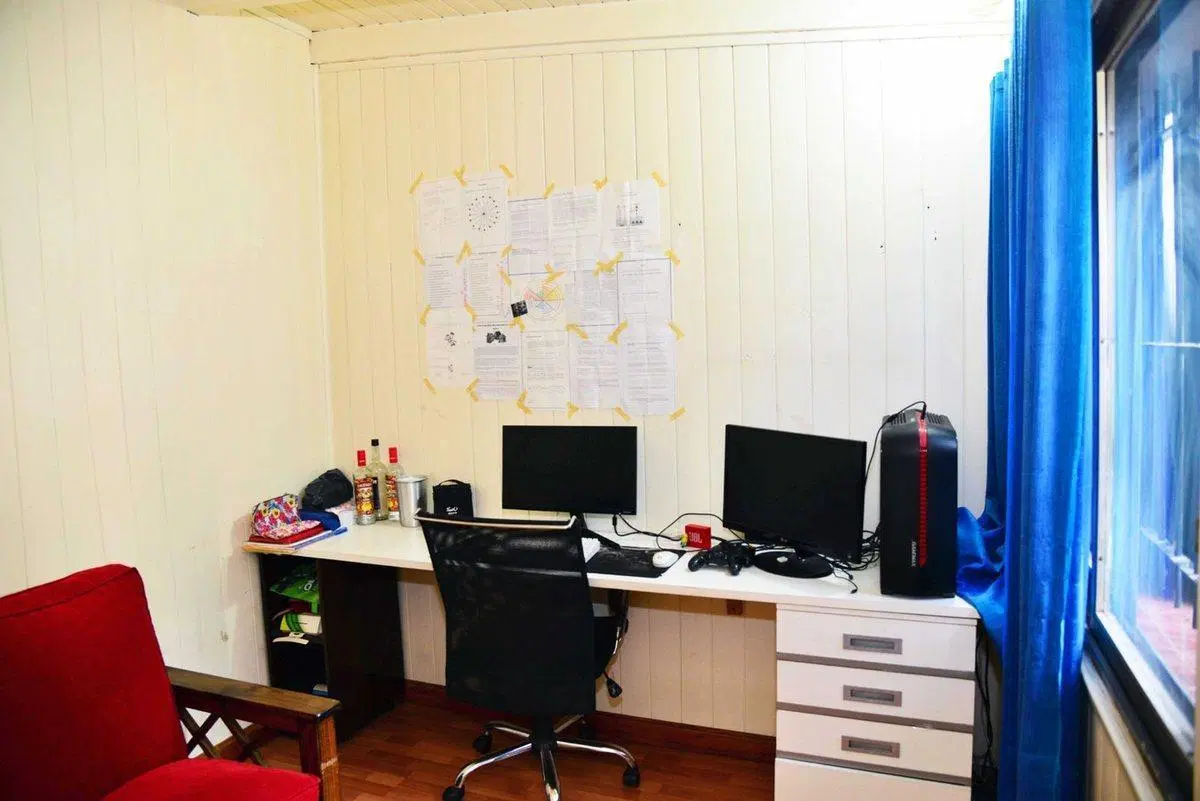 VENTA PH 4 AMBIENTES PLANTA BAJA 5