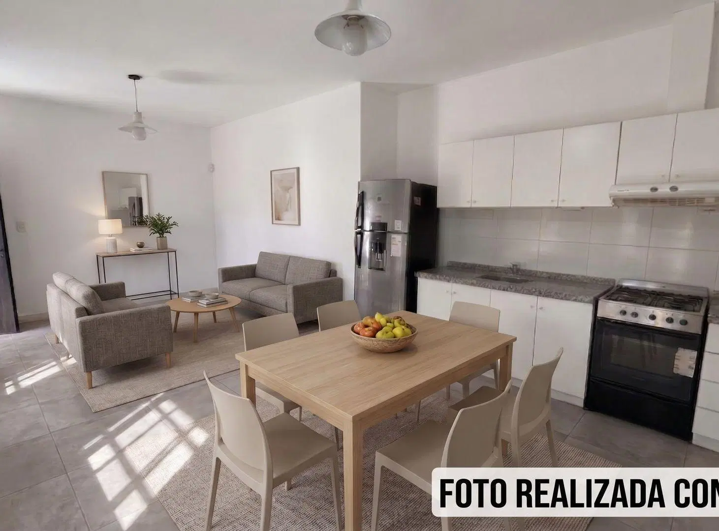 2 AMBIENTES PILAR TIPO DUPLEX PLANTA BAJA COCHERA 2