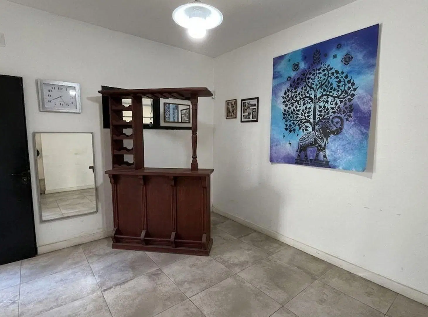 2 AMBIENTES PILAR TIPO DUPLEX PLANTA BAJA COCHERA 5