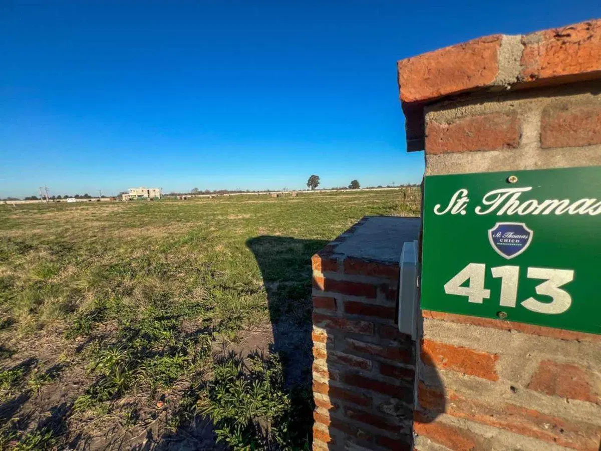 LOTE INTERNO 700 M2 SAINT THOMAS CHICO 4