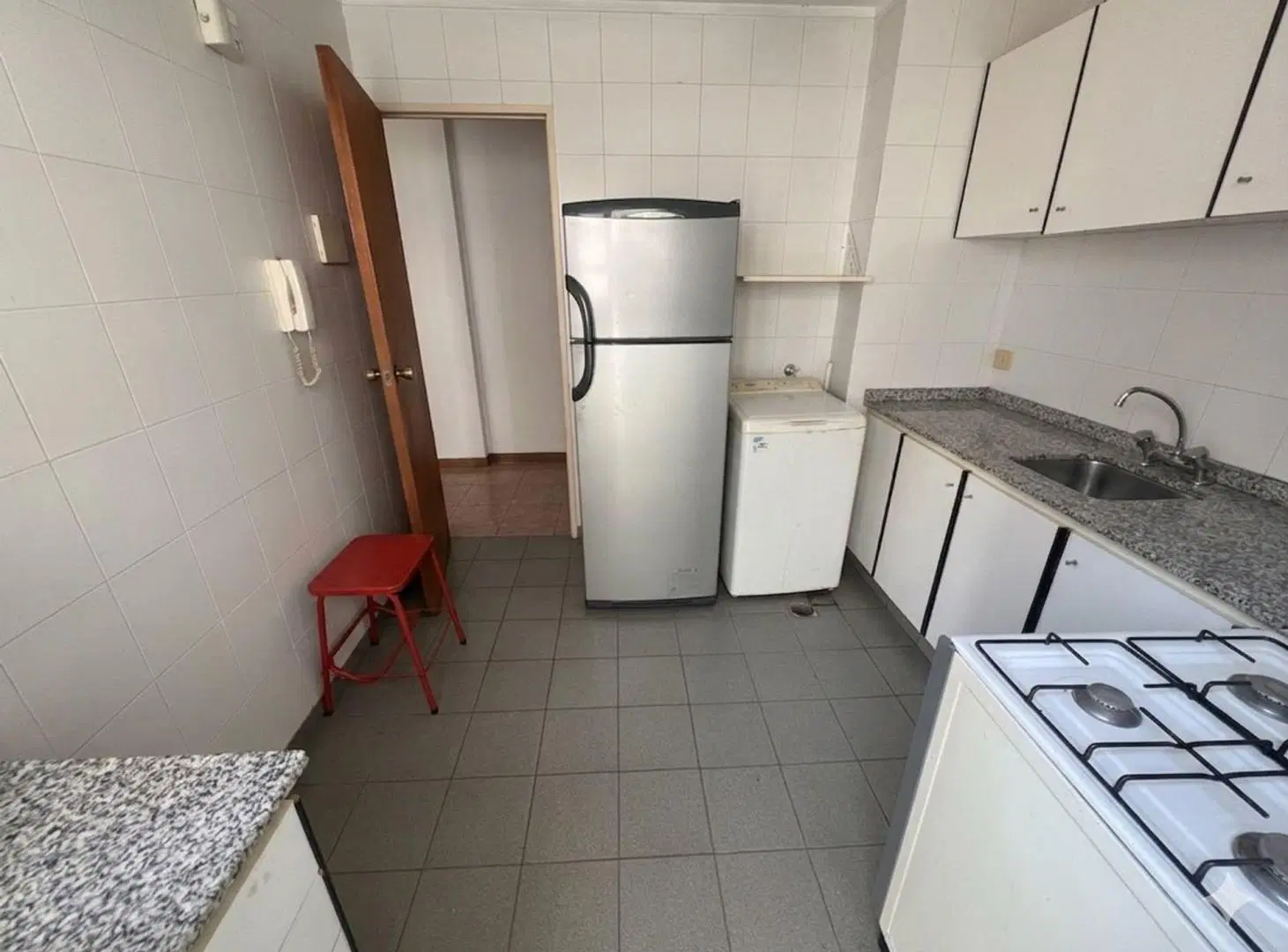 VENTA 3 AMBIENTES PATIO PARRILLA PERMUTA 5