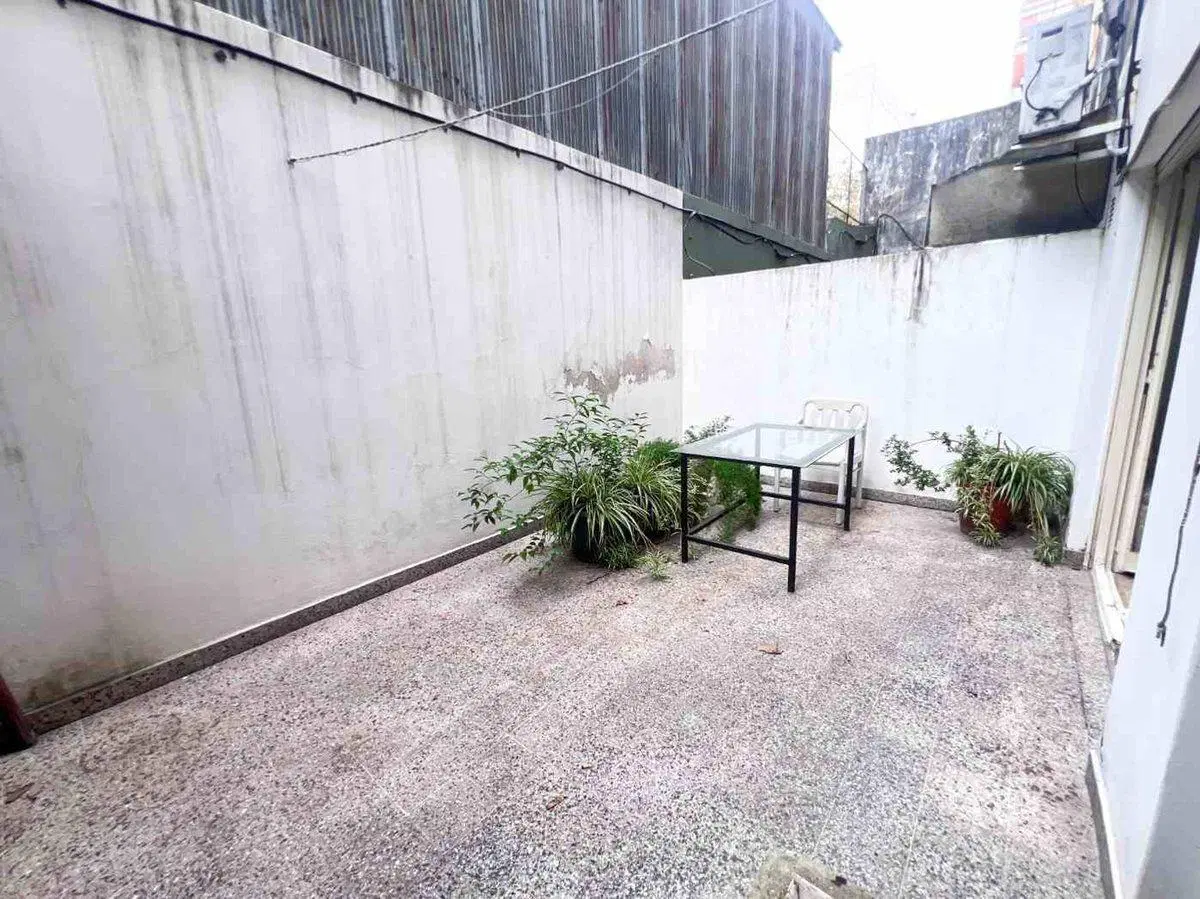 VENTA DEPARTAMENTO 2 AMBIENTES PATIO LAVADERO 4