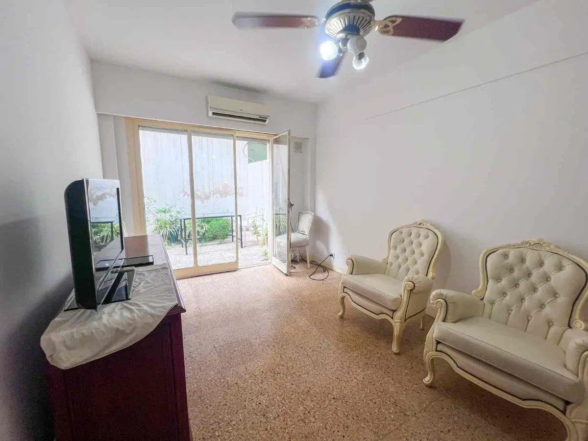 VENTA DEPARTAMENTO 2 AMBIENTES PATIO LAVADERO 3